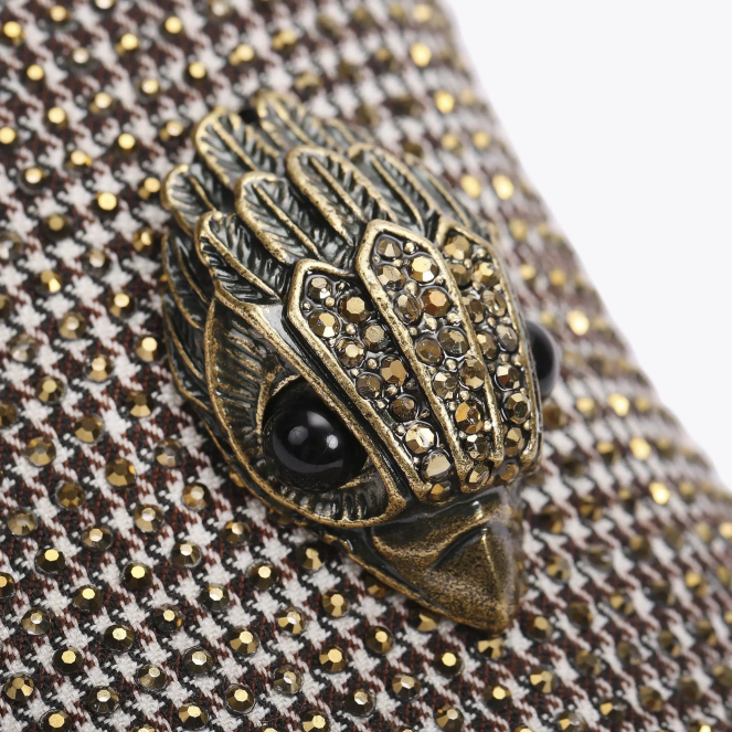 Kurt Geiger mujer mula londres holly eagle 2LPR416 | calzados beige